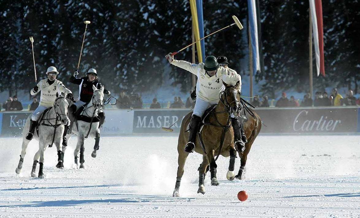 Snow Polo